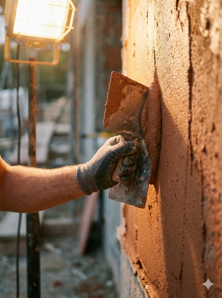 Professionele Stucadoor